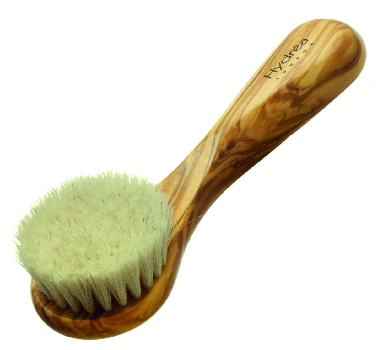 Olive Wood Facial Brush